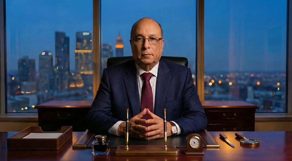 اللواء المهندس عصام الدين مصطفى، رئيس مجلس إدارة شركة جي تي للتوسعات العمرانية