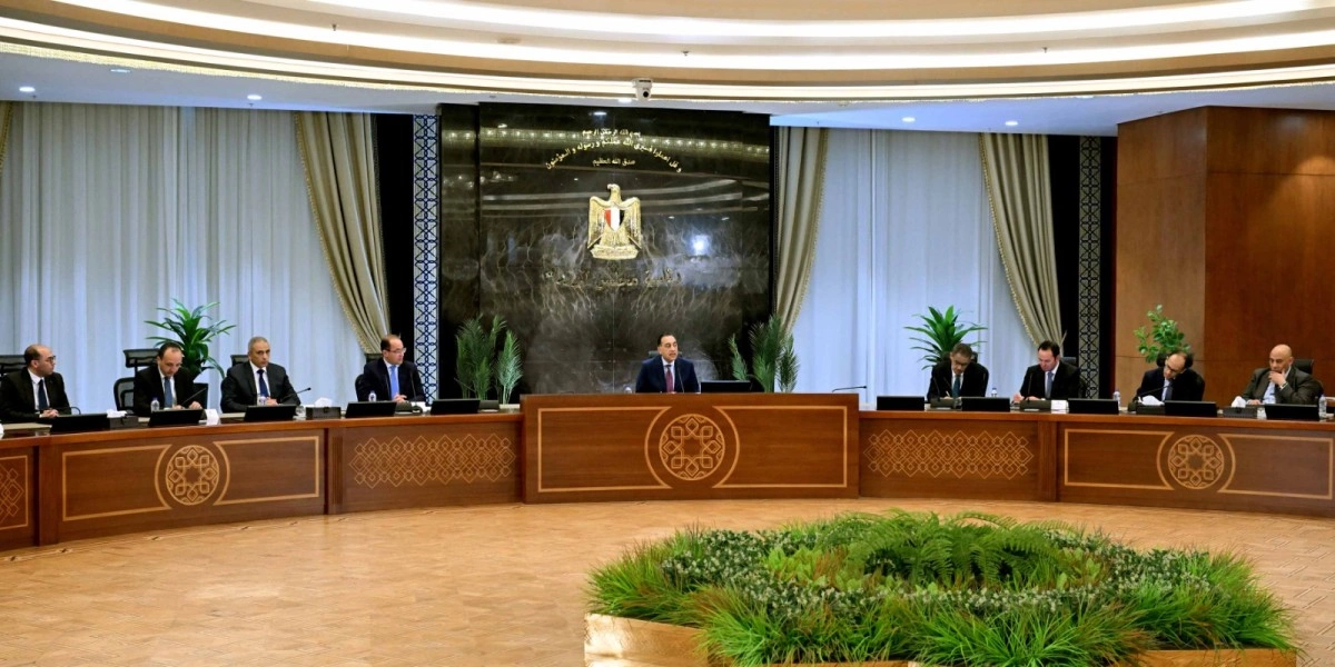 المؤتمر الصحفي الذي عقده الدكتور مصطفى مدبولي9