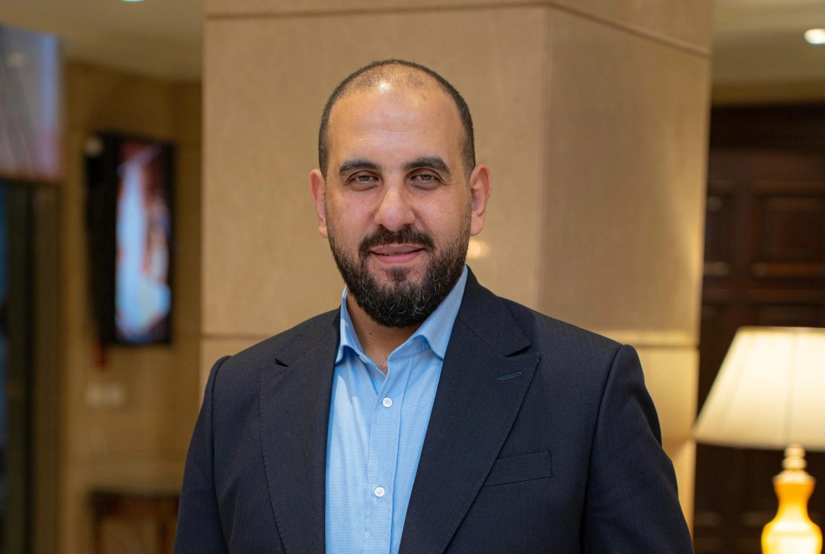 المهندس عمرو باشا، رئيس مجلس إدارة شركة ڤيڤيندا للتطوير العقاري