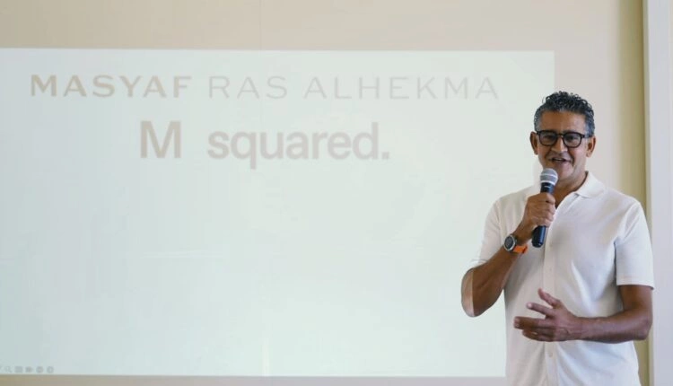 المهندس كريم ملش الرئيس التنفيذي لشركة Msquard1