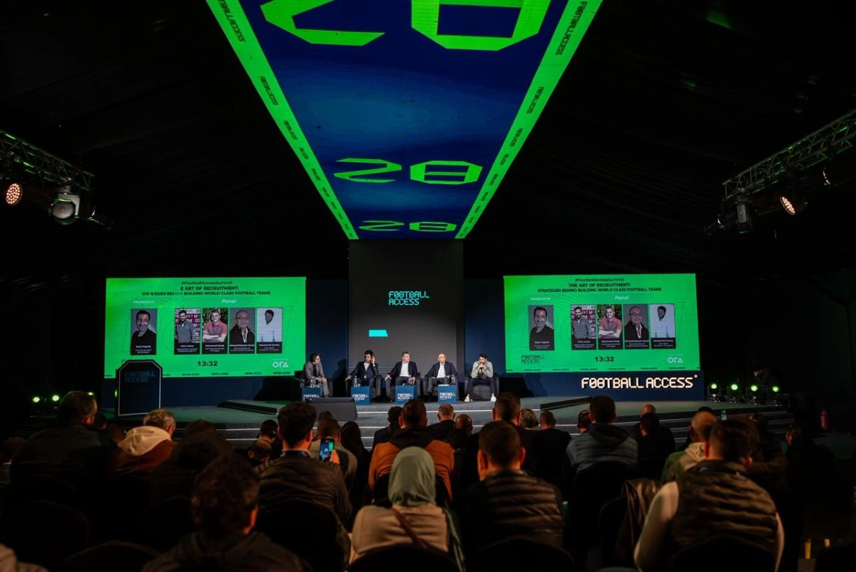 النسخة الثالثة من Football Access Summit2