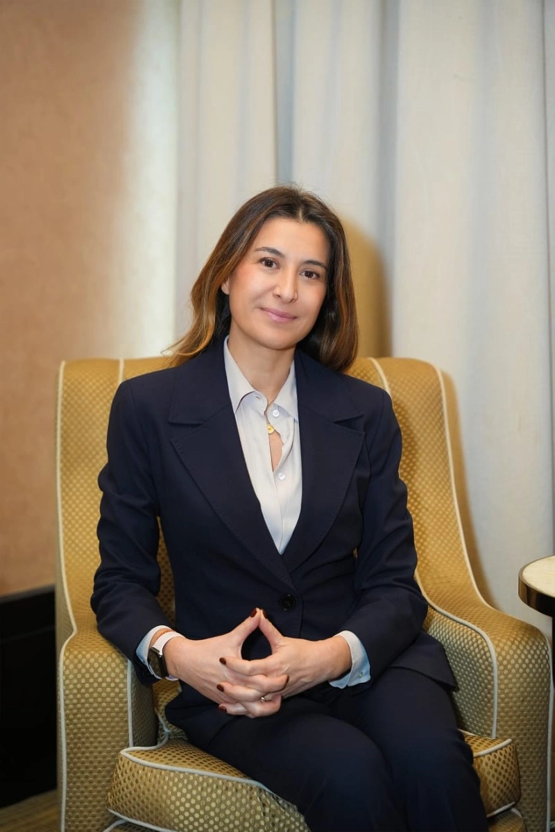 باولا بابانيكولاو، رئيس قطاع البنوك الدولية بمجموعة إنتيسا سان باولو