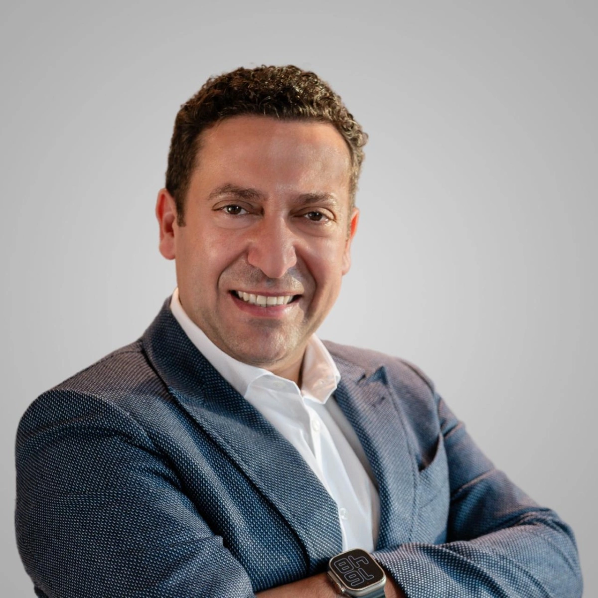 بيشوي عزمي، الرئيس التنفيذي لـ Innovo Group