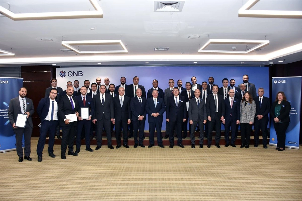 تخريج دفعة جديدة من موظفي Qnb2