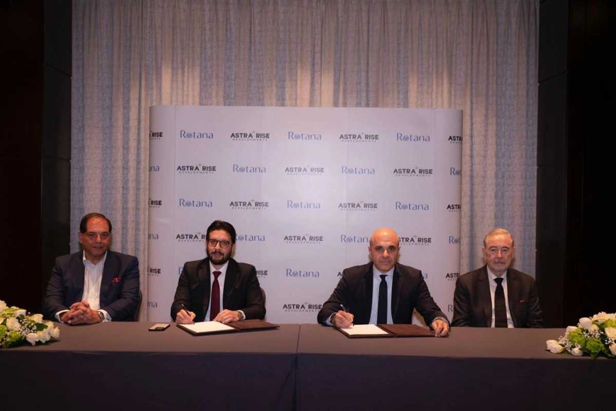 توقع شراكة استراتيجية مع روتانا4