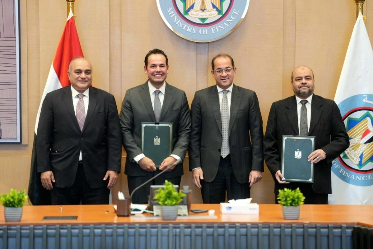 توقيع بروتوكول تعاون بين الوزارة، ومركز المعلومات2