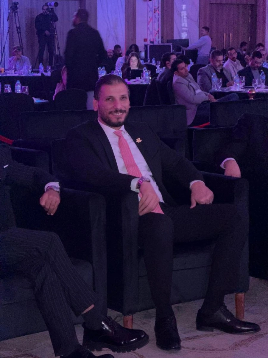 حسام عبد الغني، عضو مجلس إدارة جمعية المطورين العقاريين