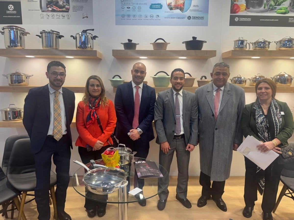 زينوكس الزنوكي وماستر للأواني المنزلية