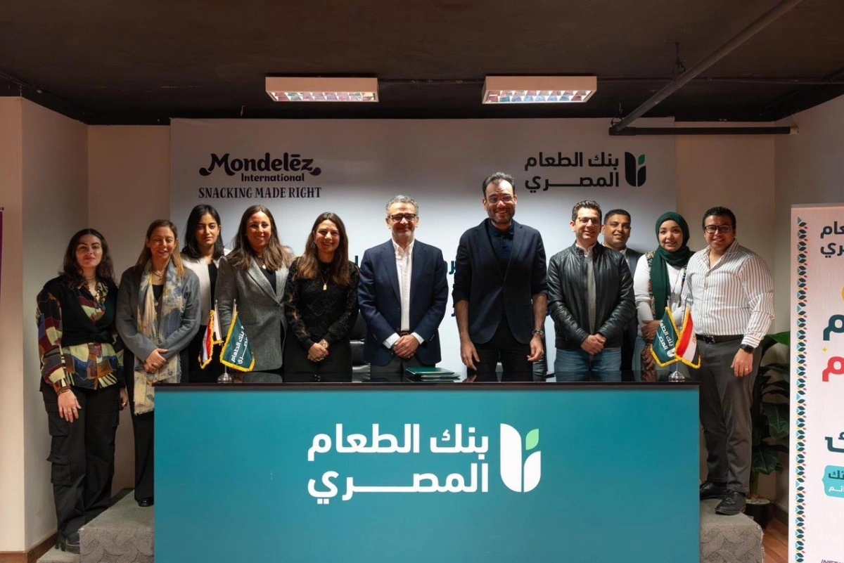 شراكة استراتيجية مع بنك الطعام المصري2