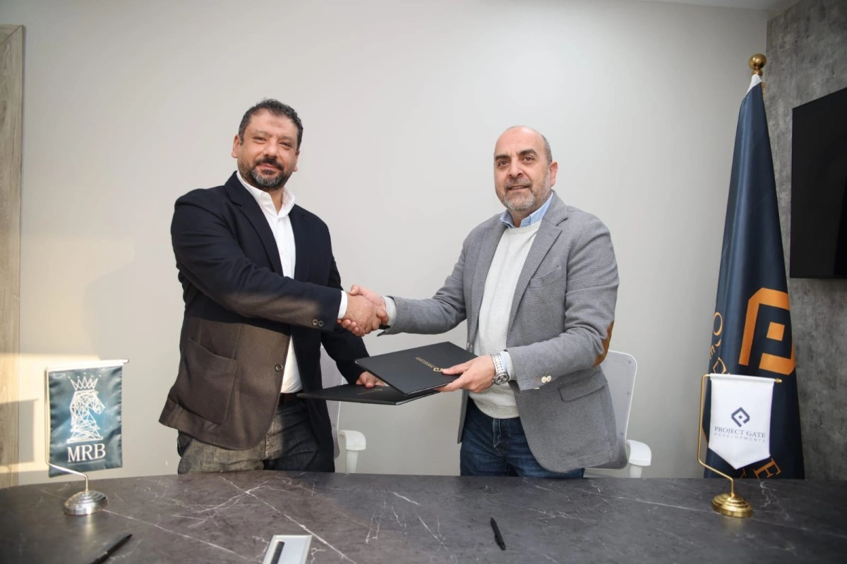 شركة Project Gate Developments1