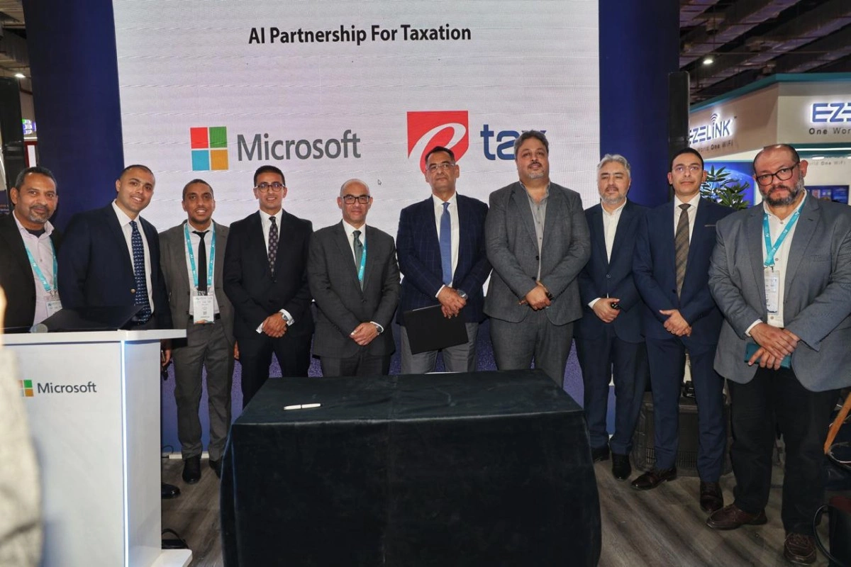 شركة إى تاكس