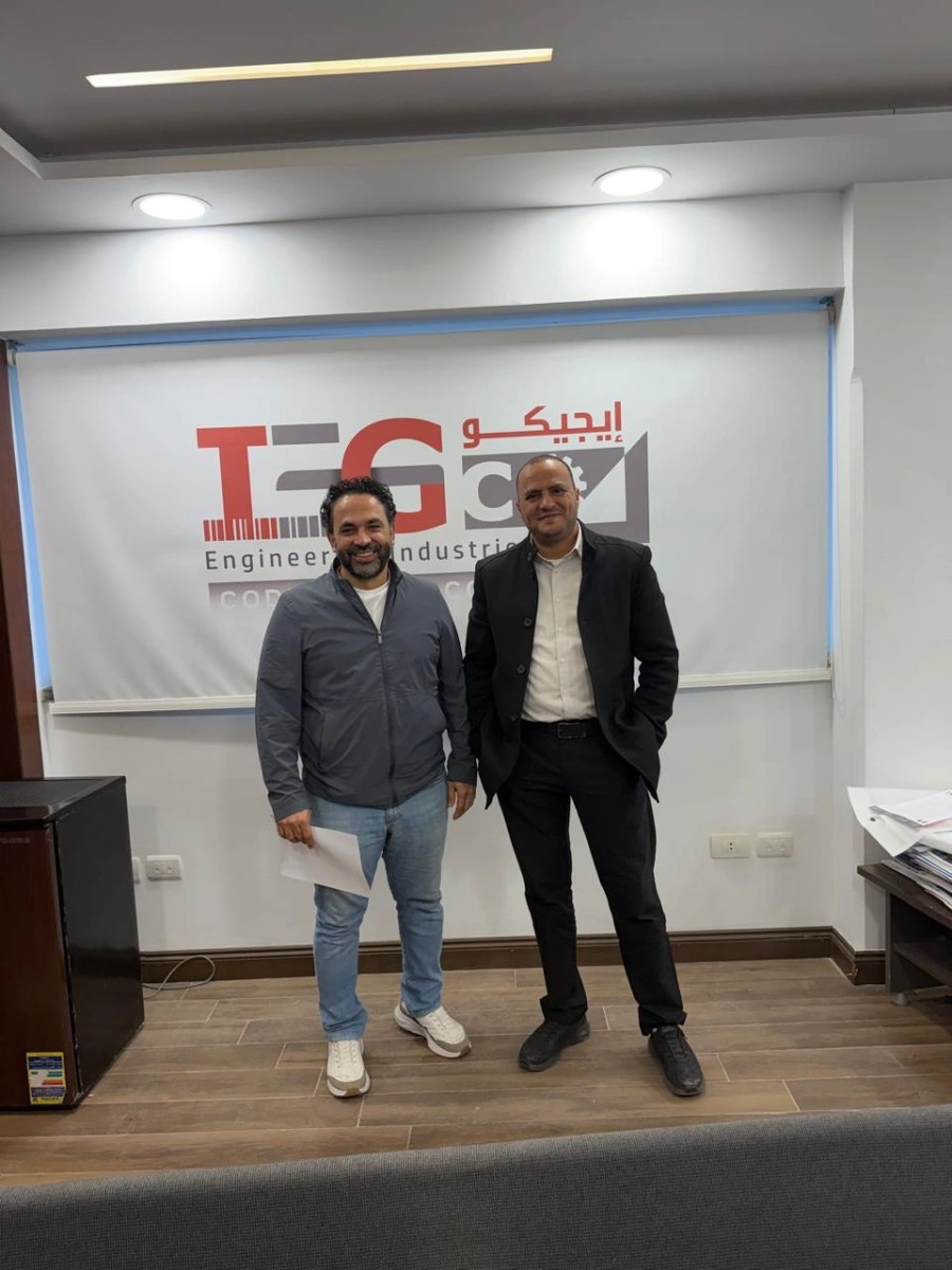 شركة المجموعة الهندسية المتكاملة «إيجيكو» (iegco)،