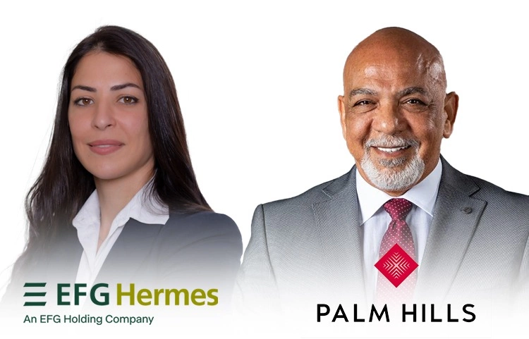 شركة بالم هيلز للتعمير