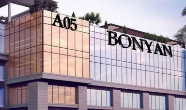 شركة بنيان للتنمية والتجارة (bony.ca)