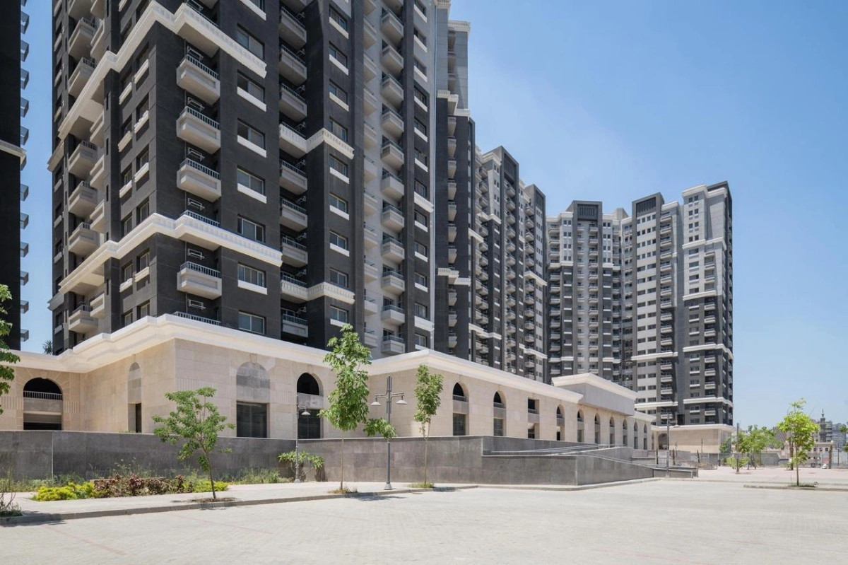 شركة سيتي إيدج للتطوير العقاري