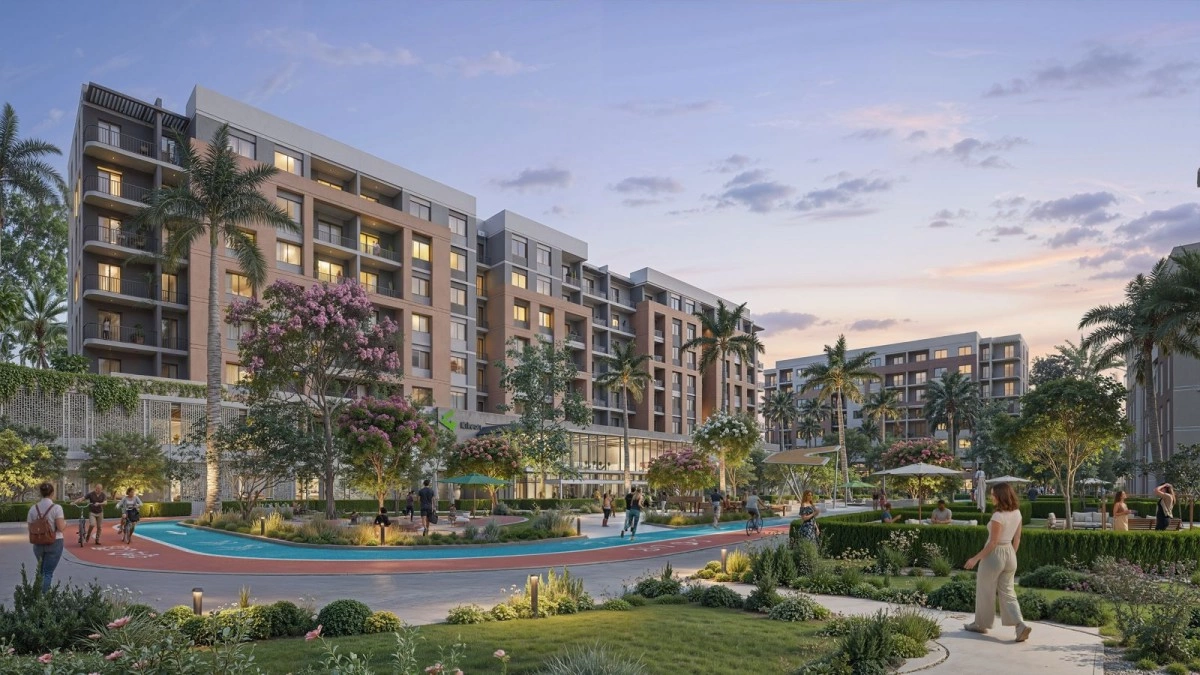 شركة سيتي إيدج للتطوير العقاري