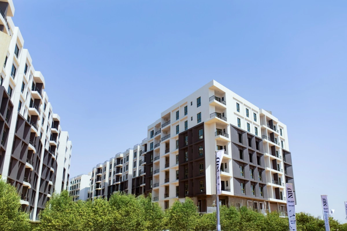 شركة نيو جيرسي للتطوير العقاري