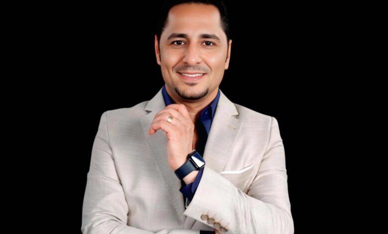 عماد سعد، رئيس مجلس إدارة شركة أفريو جولد