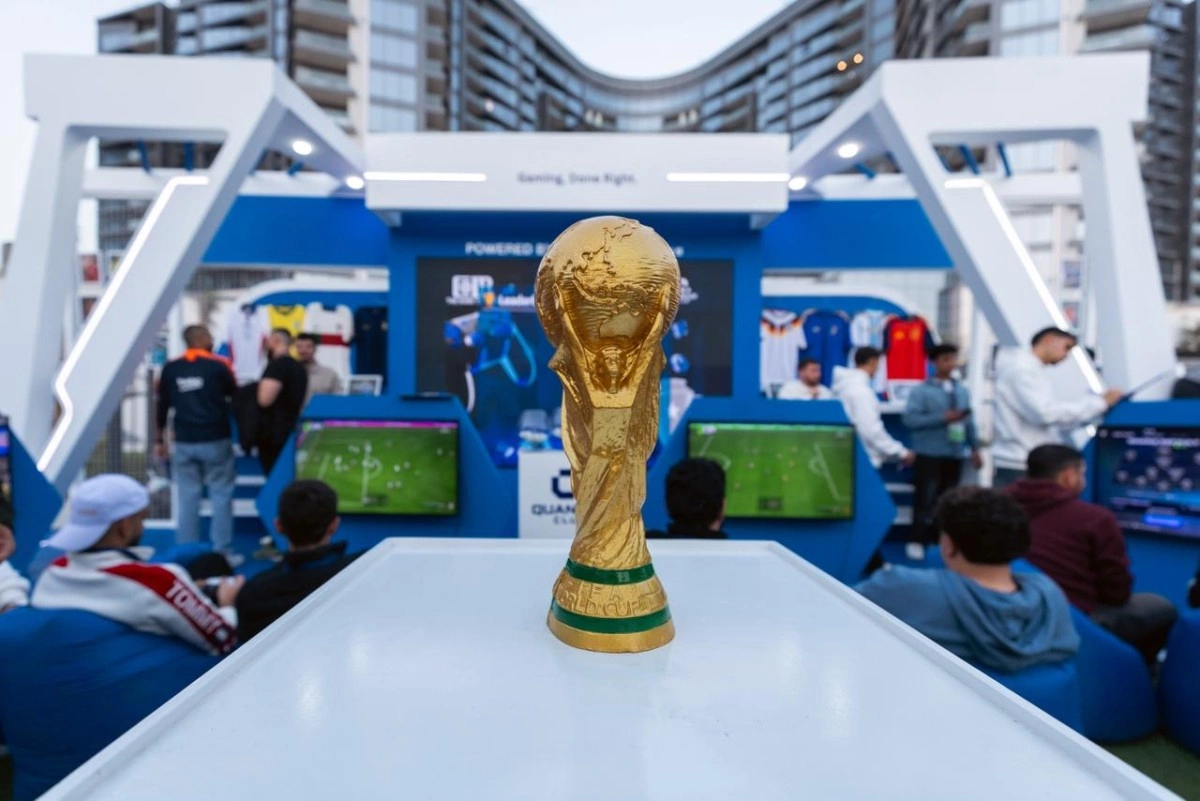 فعاليات النسخة الثالثة من قمة Football Access Summit3