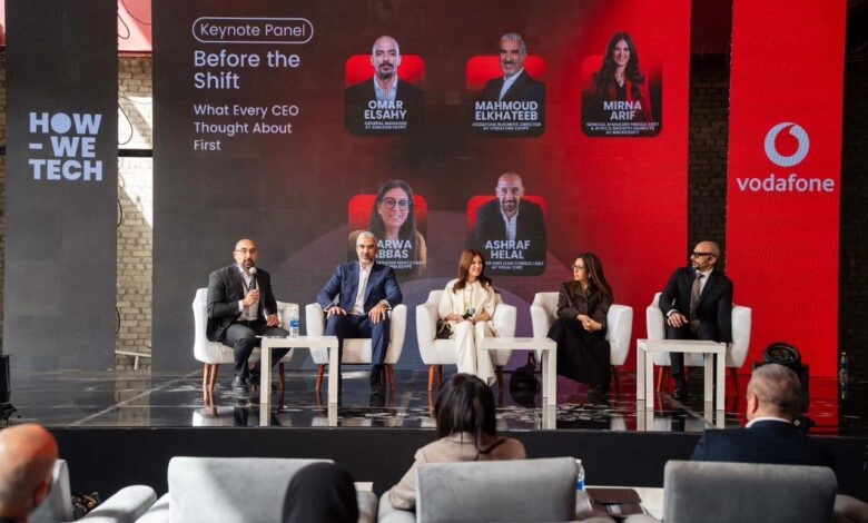 فودافون مصر وengineerex