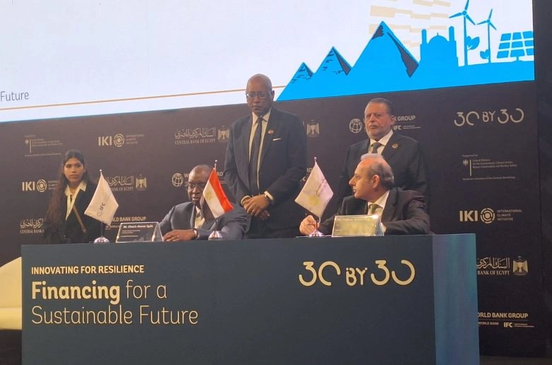 مؤسسة التمويل الدولية