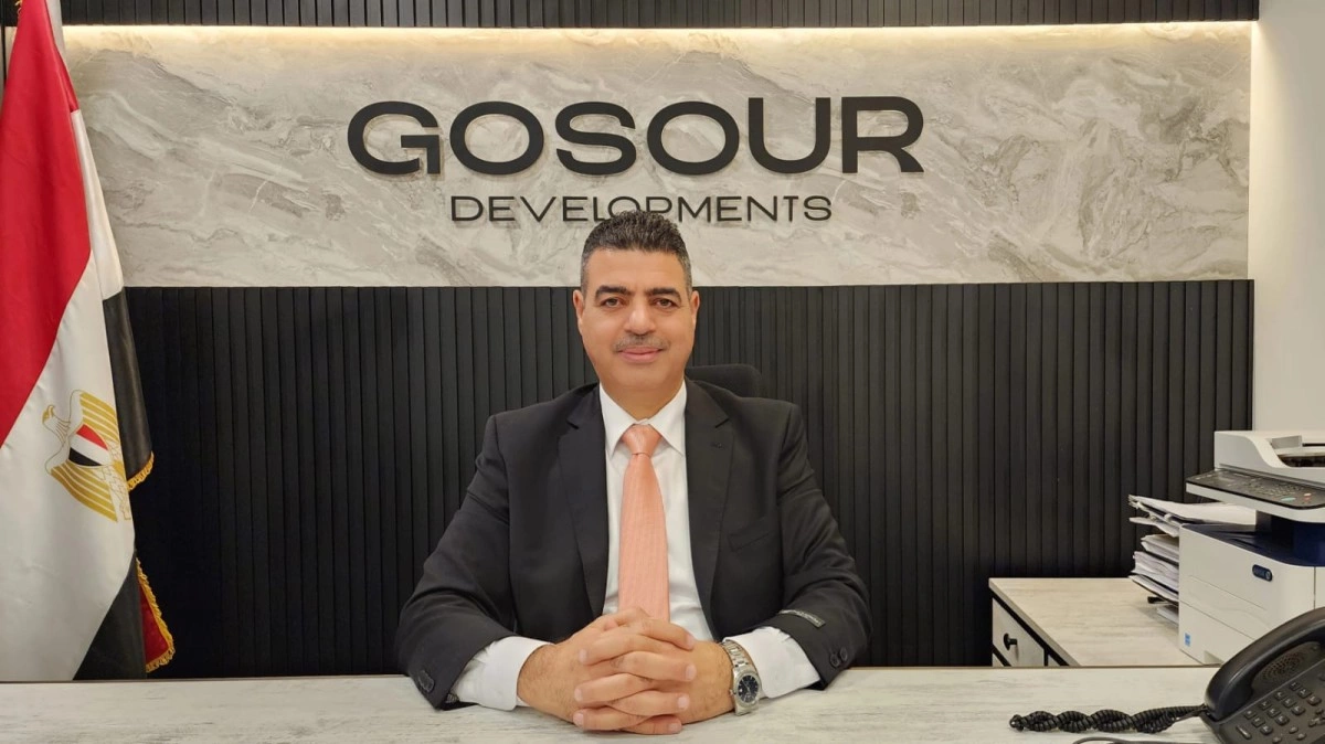 محمد الشاعر، رئيس مجلس إدارة Gosour Developments،