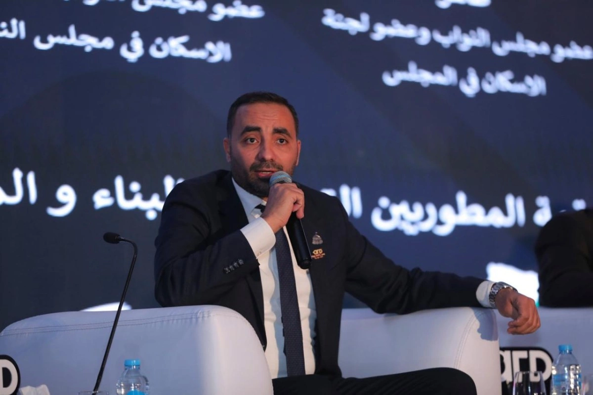 محمد صبحي، عضو مجلس النواب وعضو لجنة الإسكان