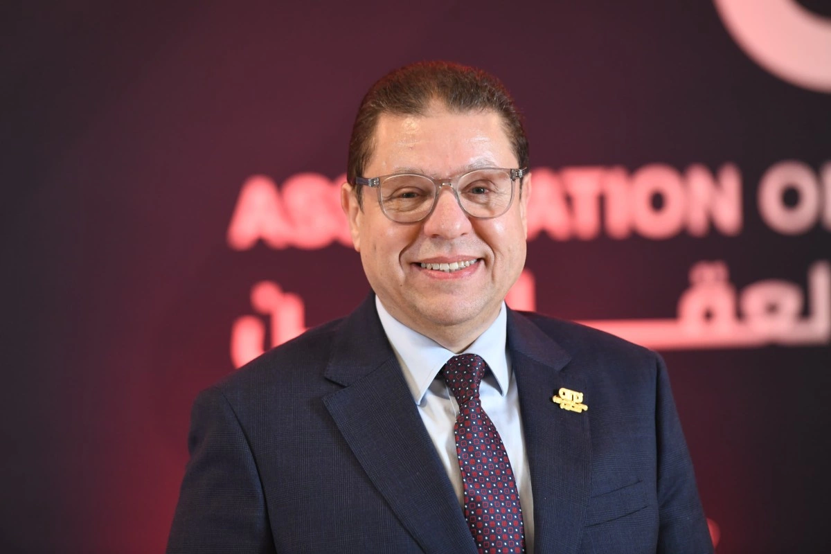 محمد غباشي، الأمين العام لجمعية المطورين العقاريين