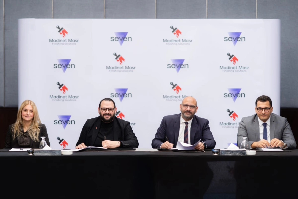 مدينة مصر و Seven للتمويل الاستهلاكي