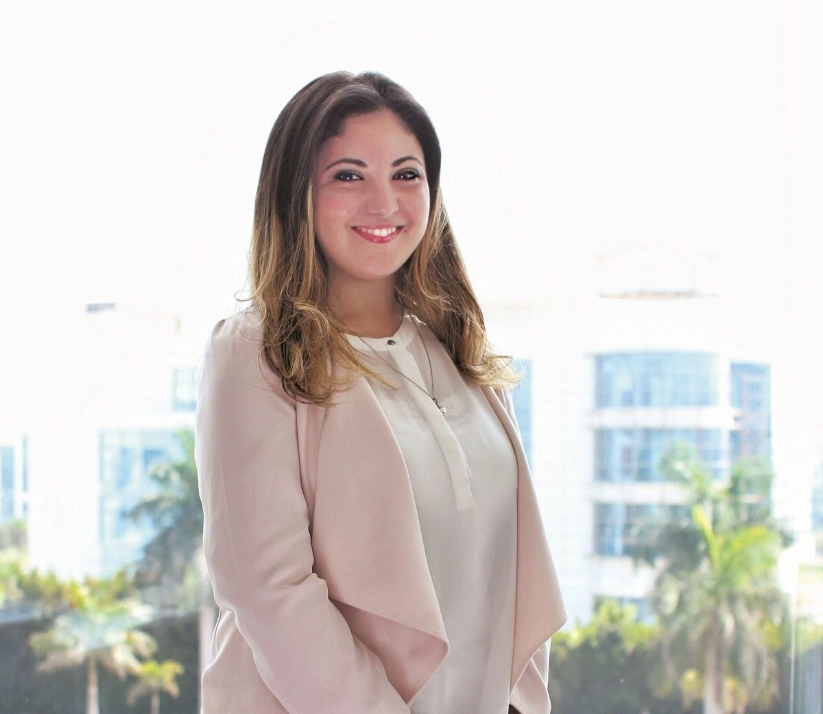 مريم السعدني – محلل القطاع العقاري بشركة اتش سي