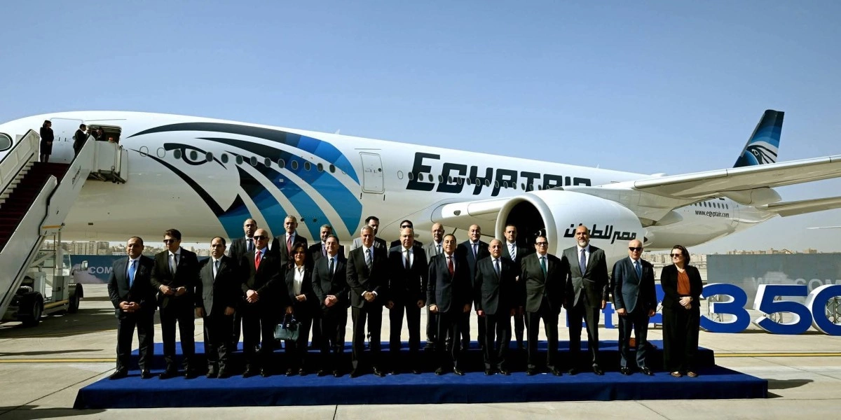 مصر للطيران