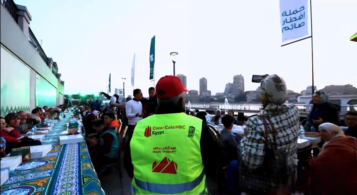 إفطار على النيل