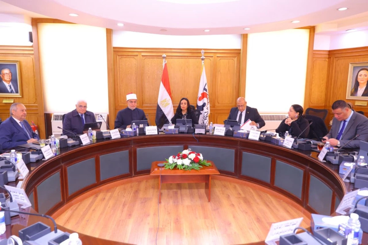 اجتماع مجلس إدارة بنك ناصر الاجتماعي1