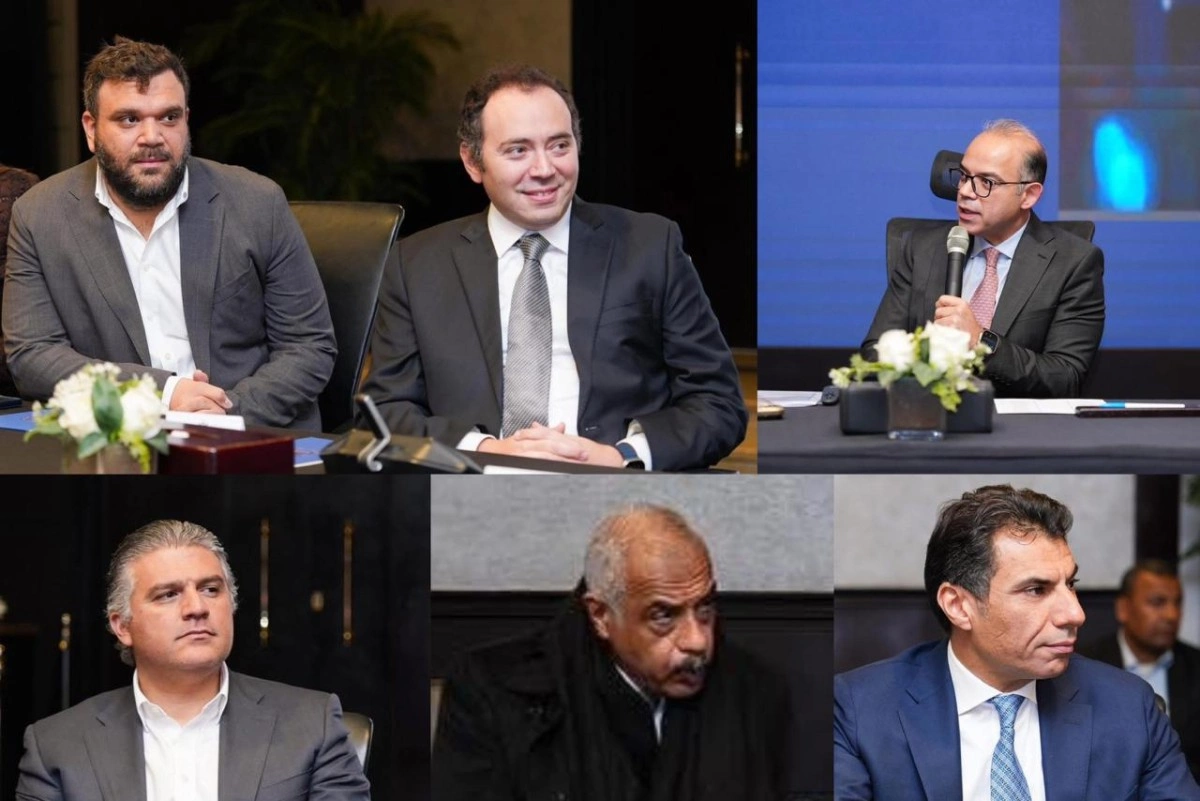 الاجتماع التنسيقي لوزارة الاستثمار