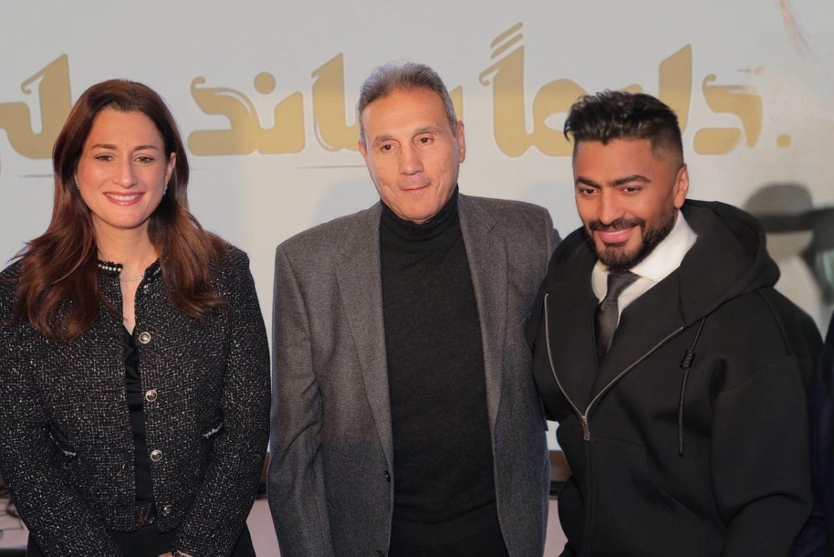 البنك الاهلى المصرى يقيم حفل السحور السنوى1