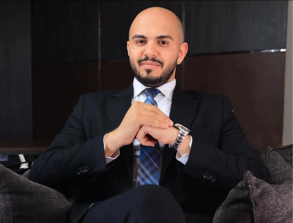 الدكتور بهاء سالم، رئيس مجموعة السالم القابضة