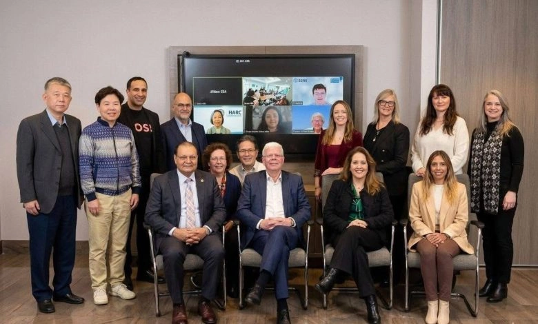 انضمام مصر الى منظمة Isqua العالمية