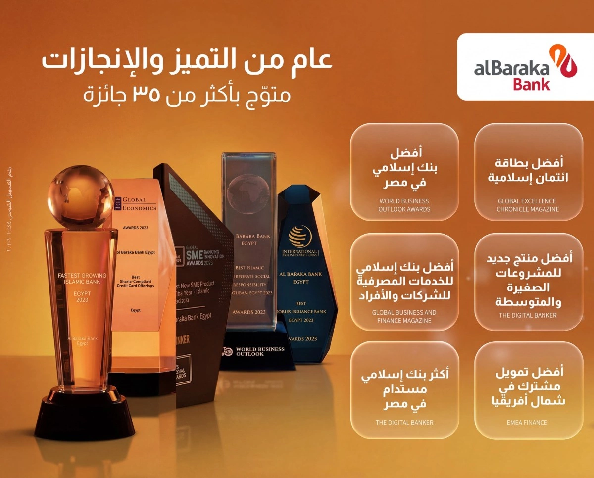 بنك البركة – مصر