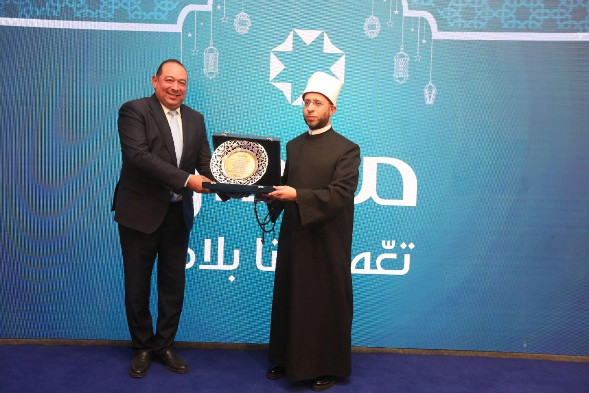 تكرّم جميع المتسابقين في برنامج دولة التلاوة9