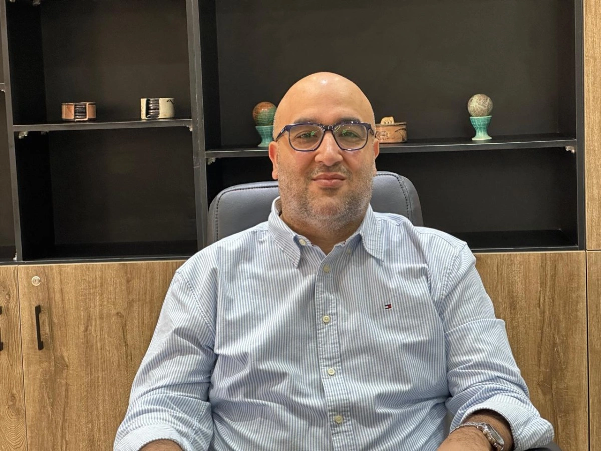 حمدي الأبرق، رئيس مجموعة «إم أو جروب