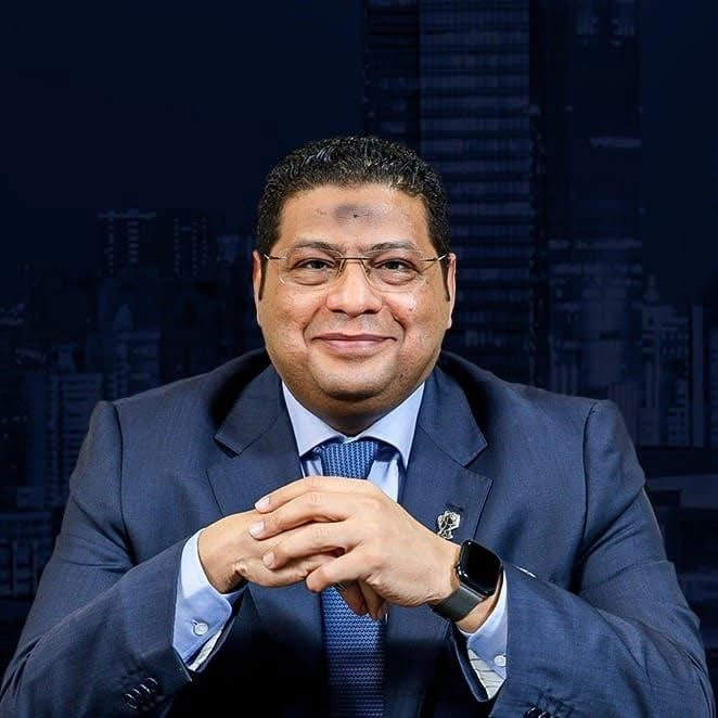 داكر عبد اللاه عضو شعبة الاستثمار العقاري