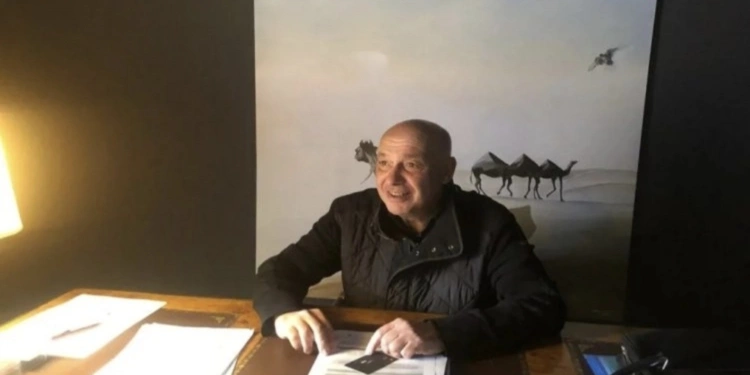 سامي شاوش، العضو المنتدب لشركة جوست فاير للاستشارات المالية.jpg