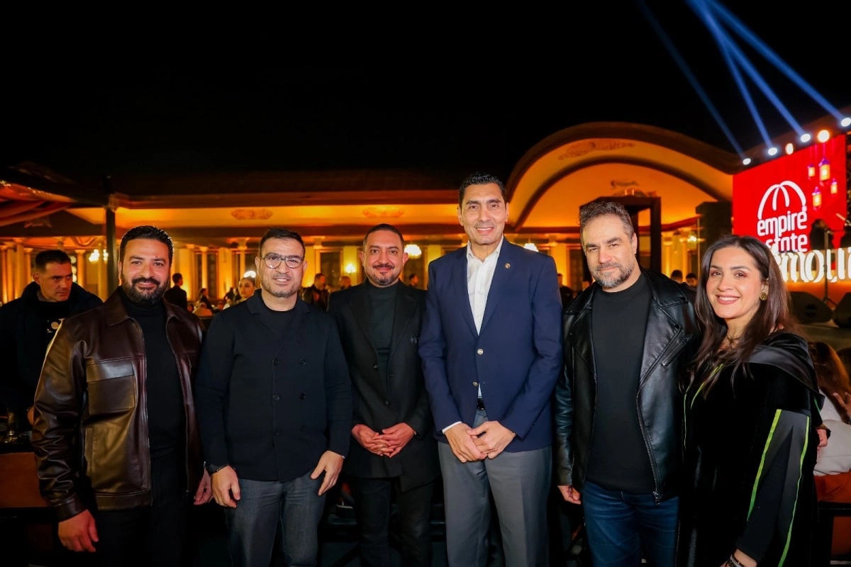 سحور شركة إمباير ستيت للتطوير