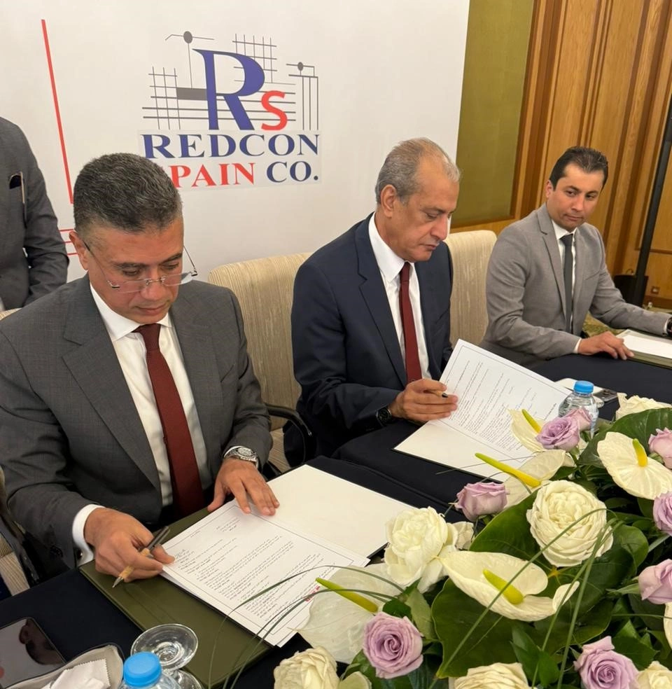 شراكة استراتيجية بين «sud» و«redcon Spain