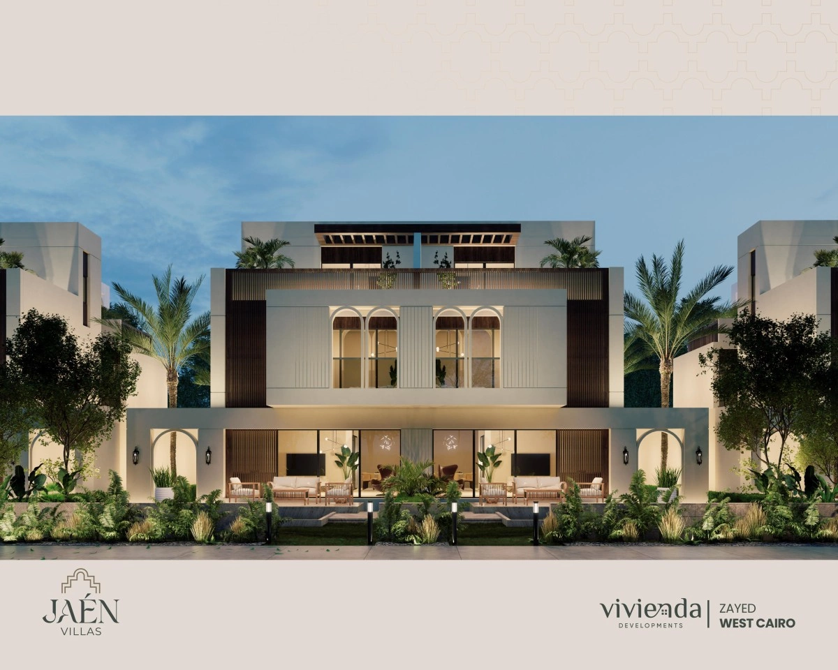 شركة ڤيڤيندا للتطوير العقاري 2