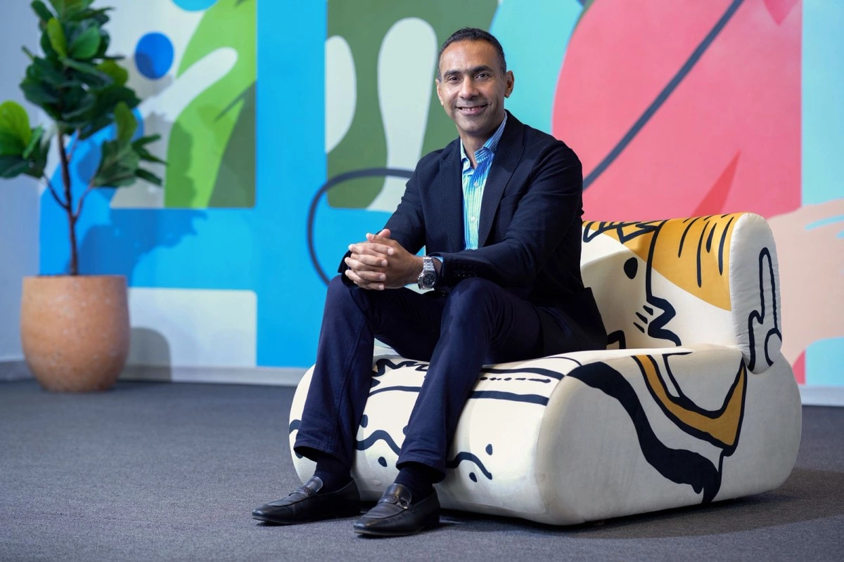 عاكف المغربي، الرئيس التنفيذي والعضو المنتدب لبنك قناة السويس