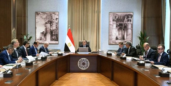 مجلس الوزراء