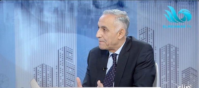 محمد إسماعيل، مدير مصنع حديد العشري