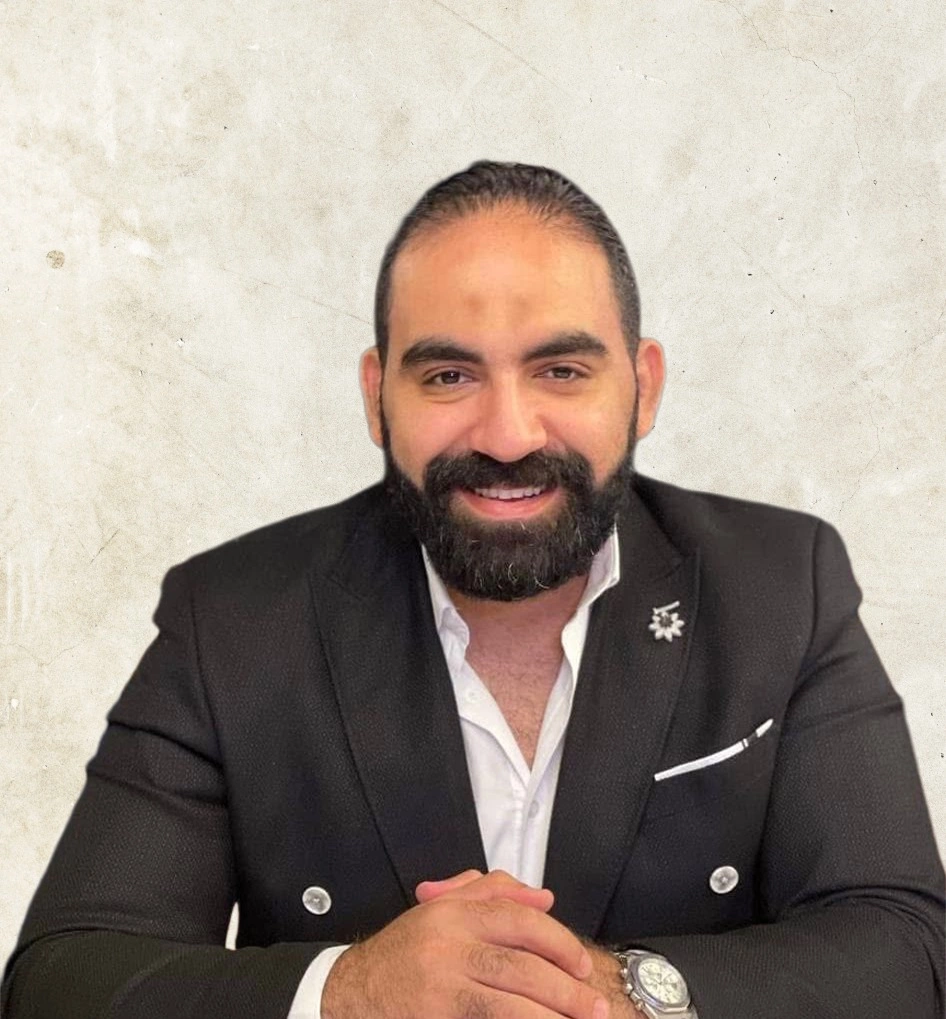 محمد الجزار، رئيس قطاع المبيعات بشركة الفتح جروب