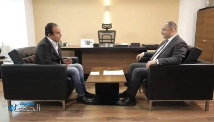 محمد جميل، رئيس مجموعة الفروع والمبيعات في البنك الأهلي المصري